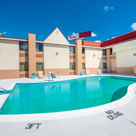 Red Roof Inn & Suites Cincinnati North-Mason Buitenkant foto