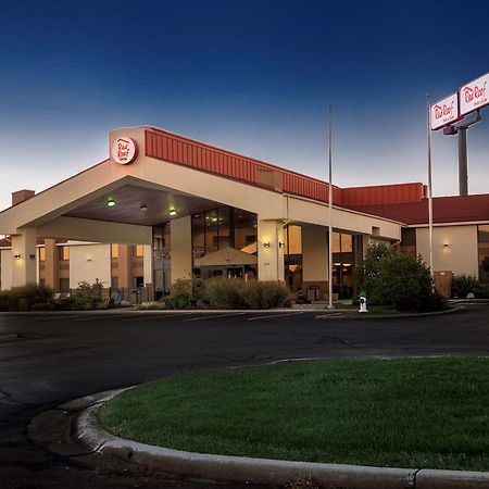 Red Roof Inn & Suites Cincinnati North-Mason Buitenkant foto