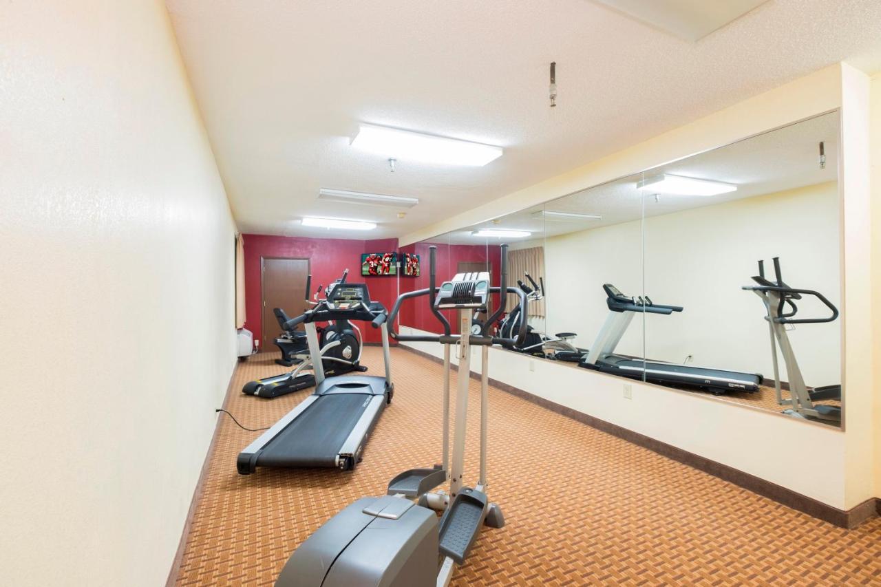 Red Roof Inn & Suites Cincinnati North-Mason Buitenkant foto