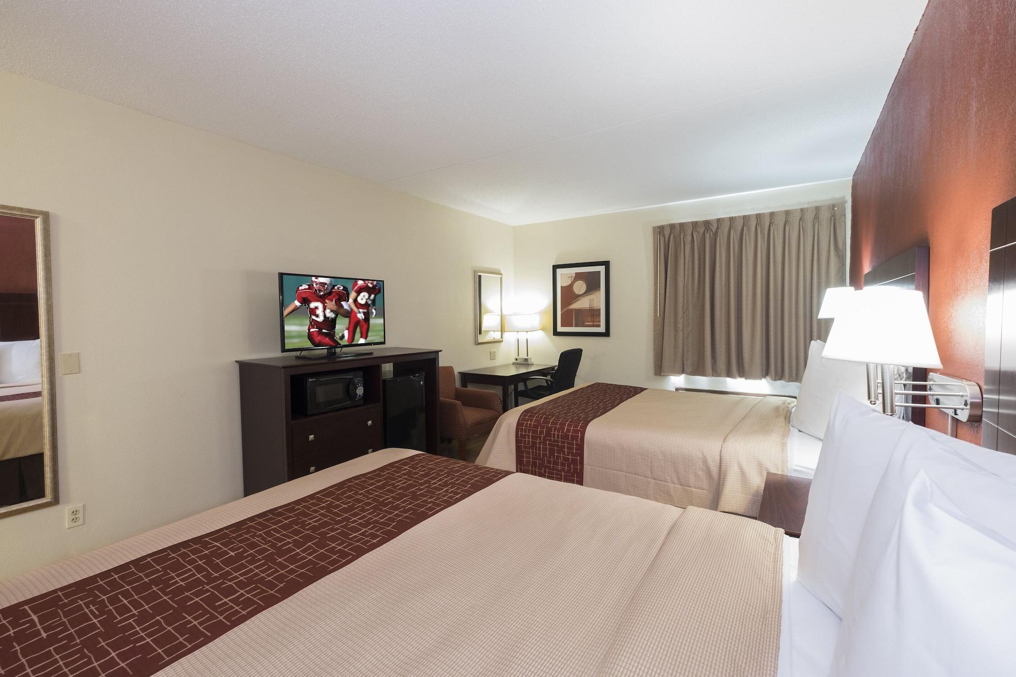 Red Roof Inn & Suites Cincinnati North-Mason Buitenkant foto