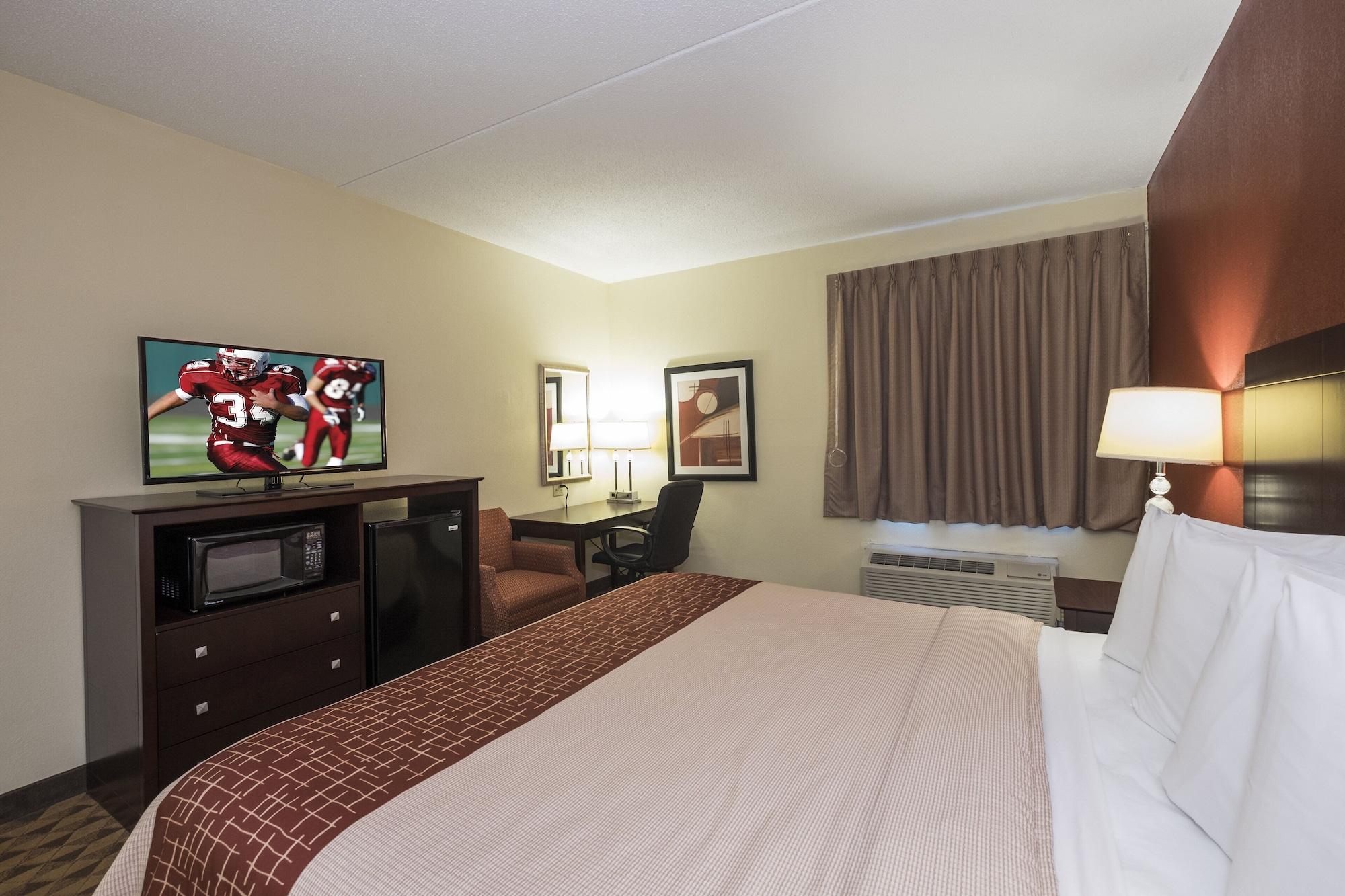 Red Roof Inn & Suites Cincinnati North-Mason Buitenkant foto