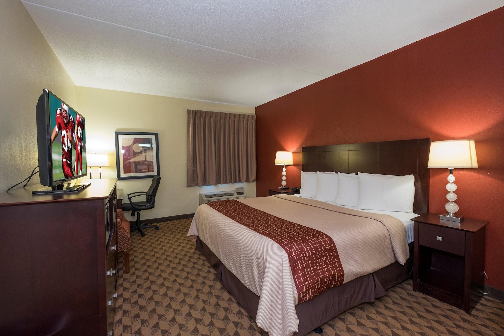 Red Roof Inn & Suites Cincinnati North-Mason Buitenkant foto