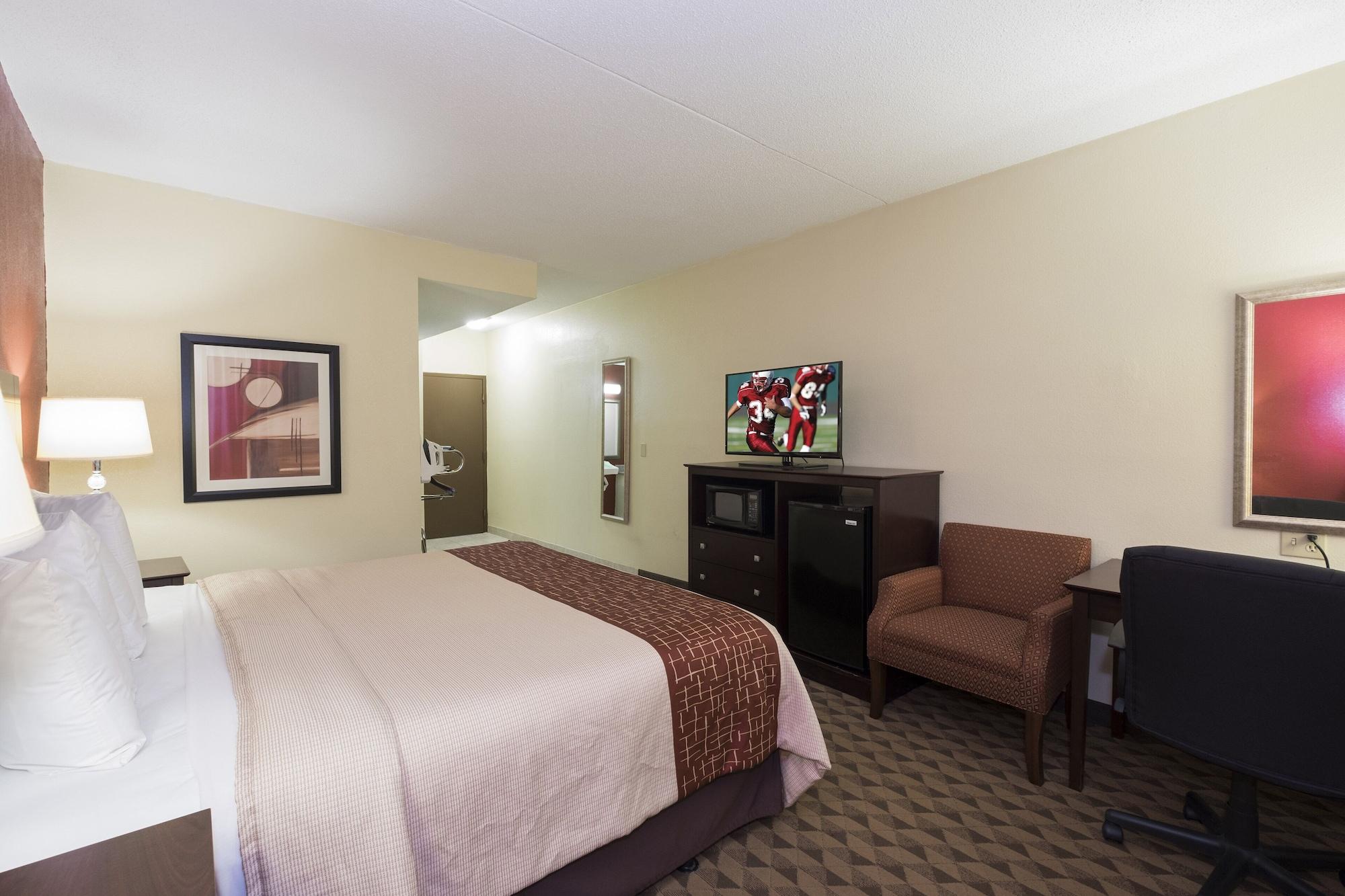 Red Roof Inn & Suites Cincinnati North-Mason Buitenkant foto
