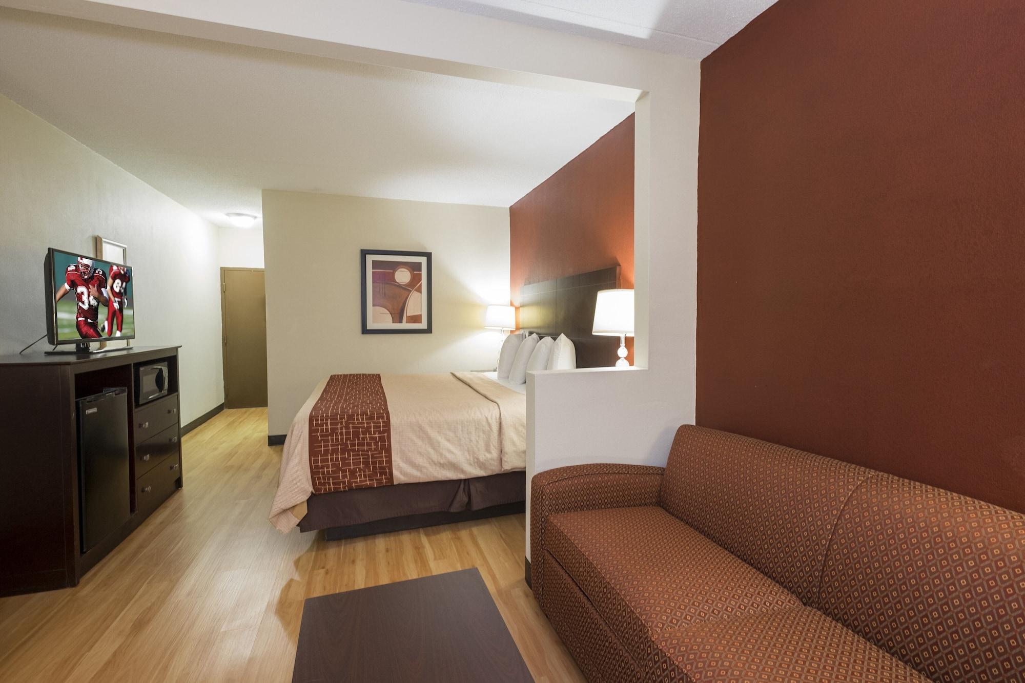 Red Roof Inn & Suites Cincinnati North-Mason Buitenkant foto