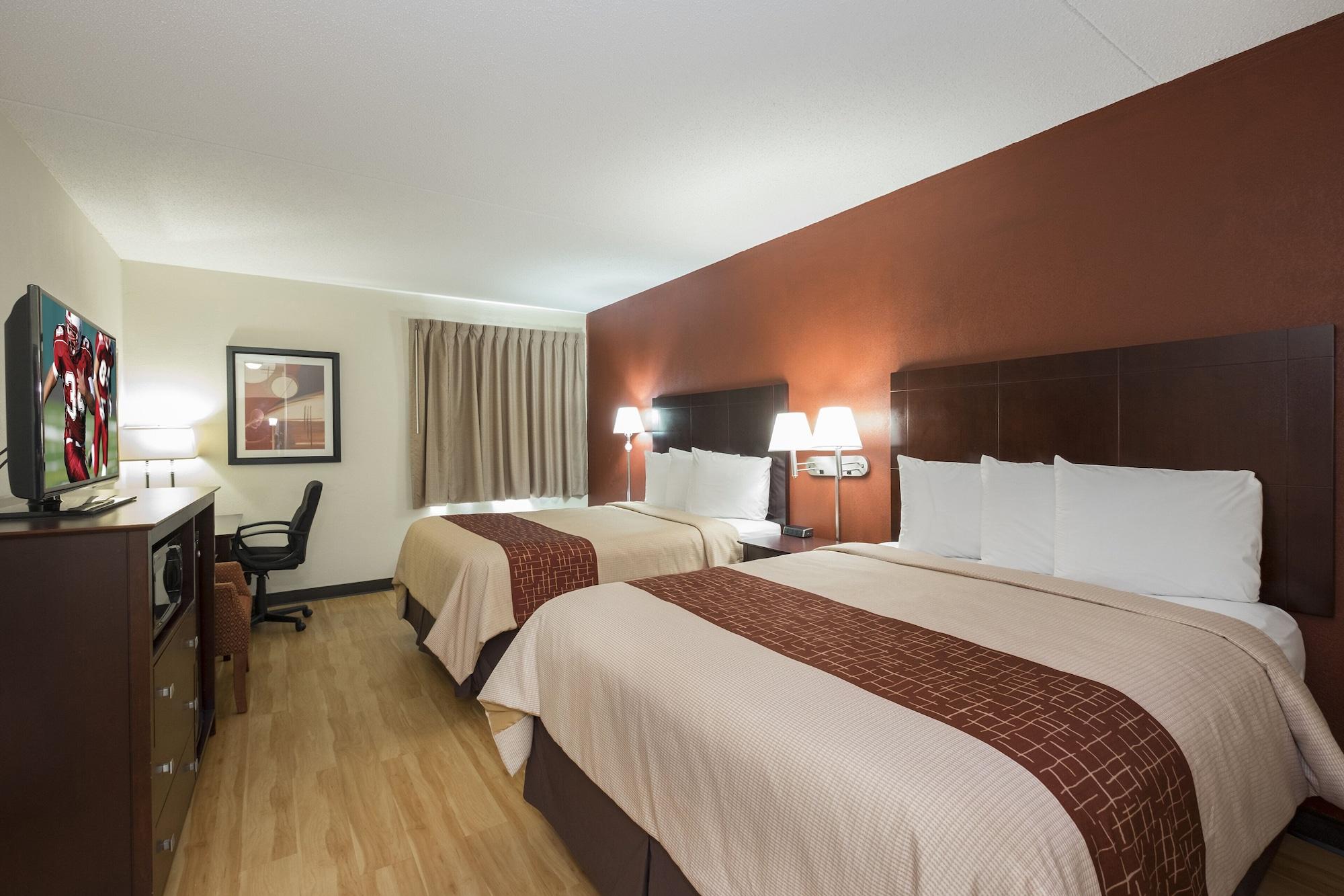 Red Roof Inn & Suites Cincinnati North-Mason Buitenkant foto