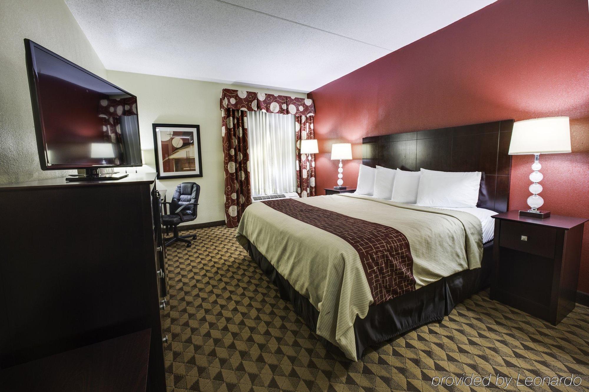 Red Roof Inn & Suites Cincinnati North-Mason Buitenkant foto