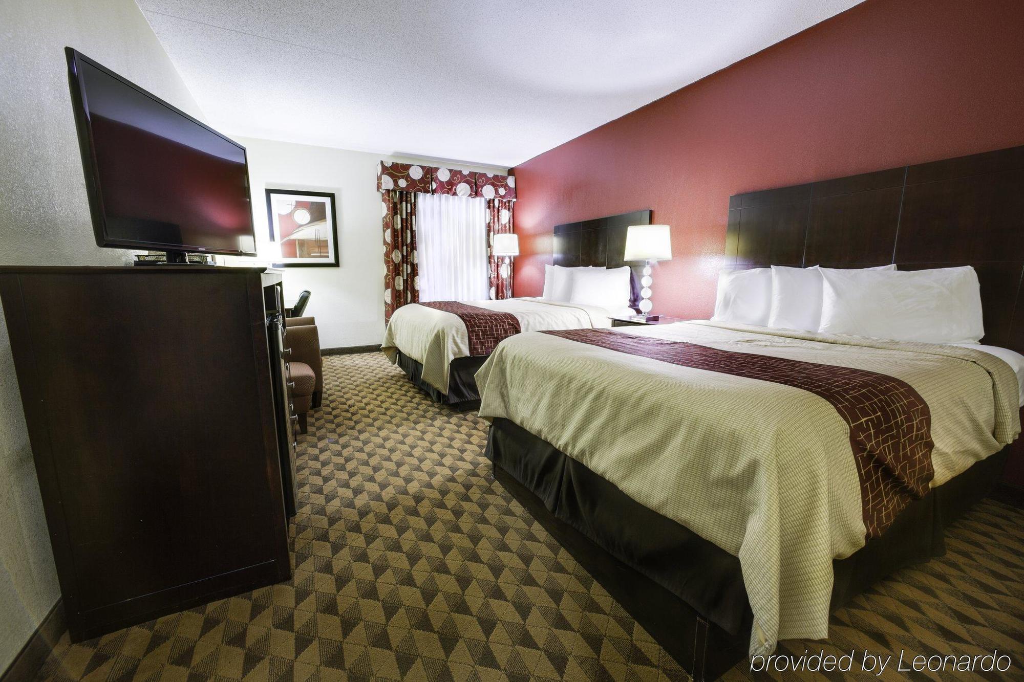Red Roof Inn & Suites Cincinnati North-Mason Buitenkant foto